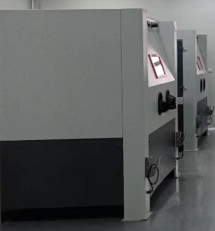 無塵噴砂機工作原理及應用 無塵噴砂機工作原理及應用
